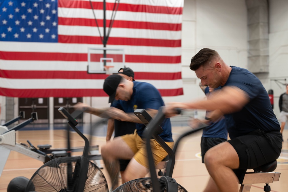 87th FSS 1st Annual Lakehurst Fitness Day Challenge