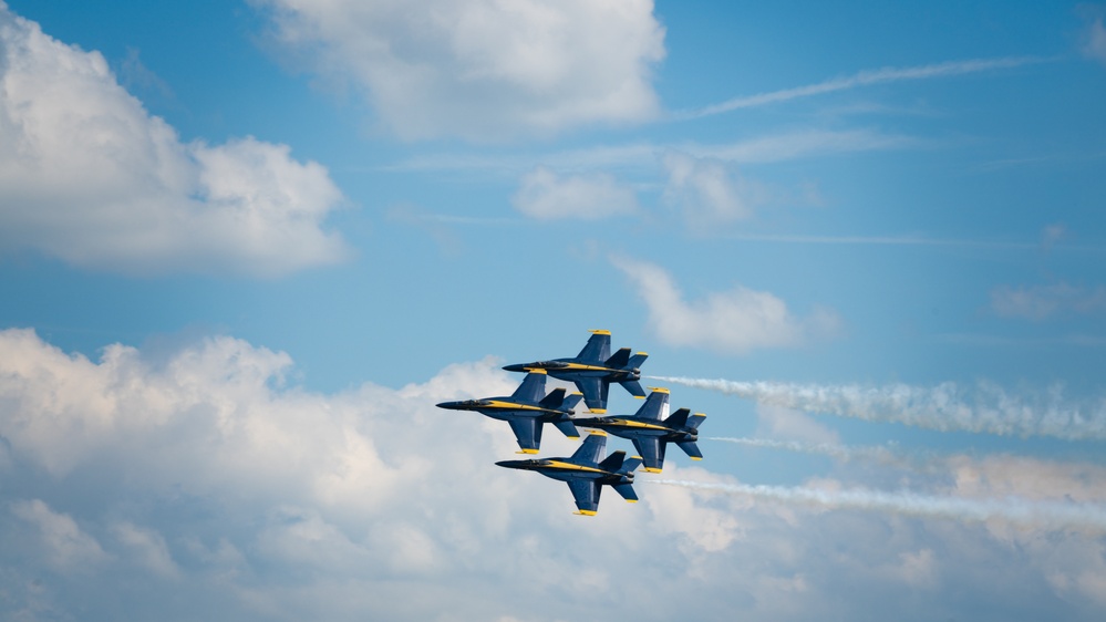 Columbus Air Show 2025