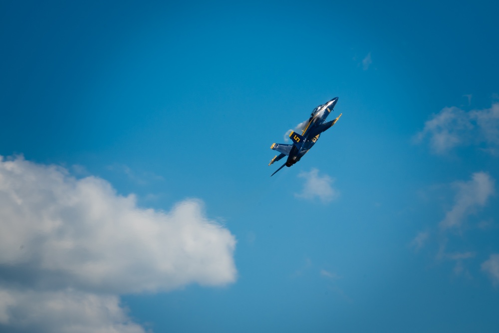 Columbus Air Show 2025