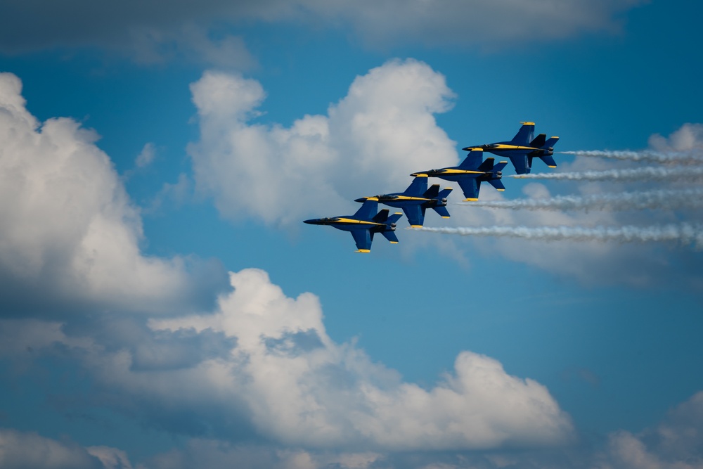 Columbus Air Show 2025