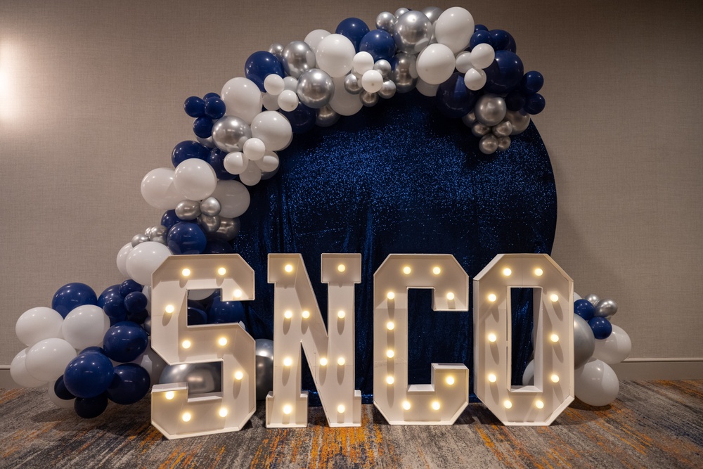 SNCO Induction Ceremony