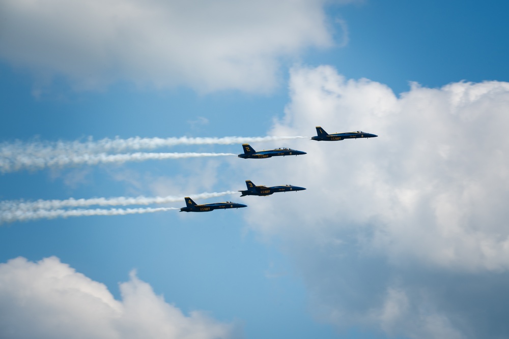 Columbus Air Show 2025