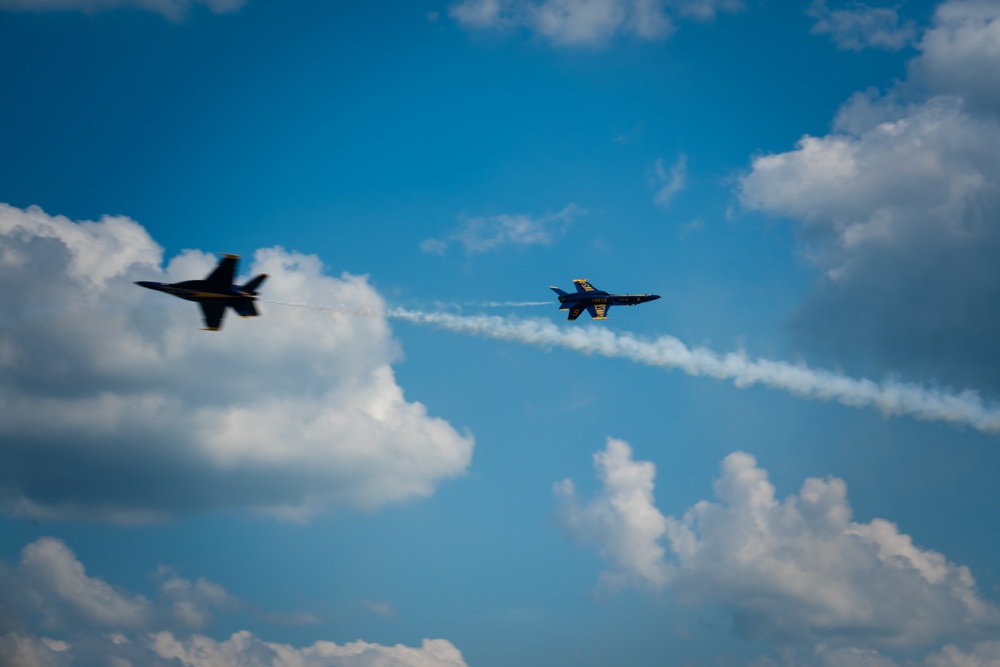 Columbus Air Show 2025