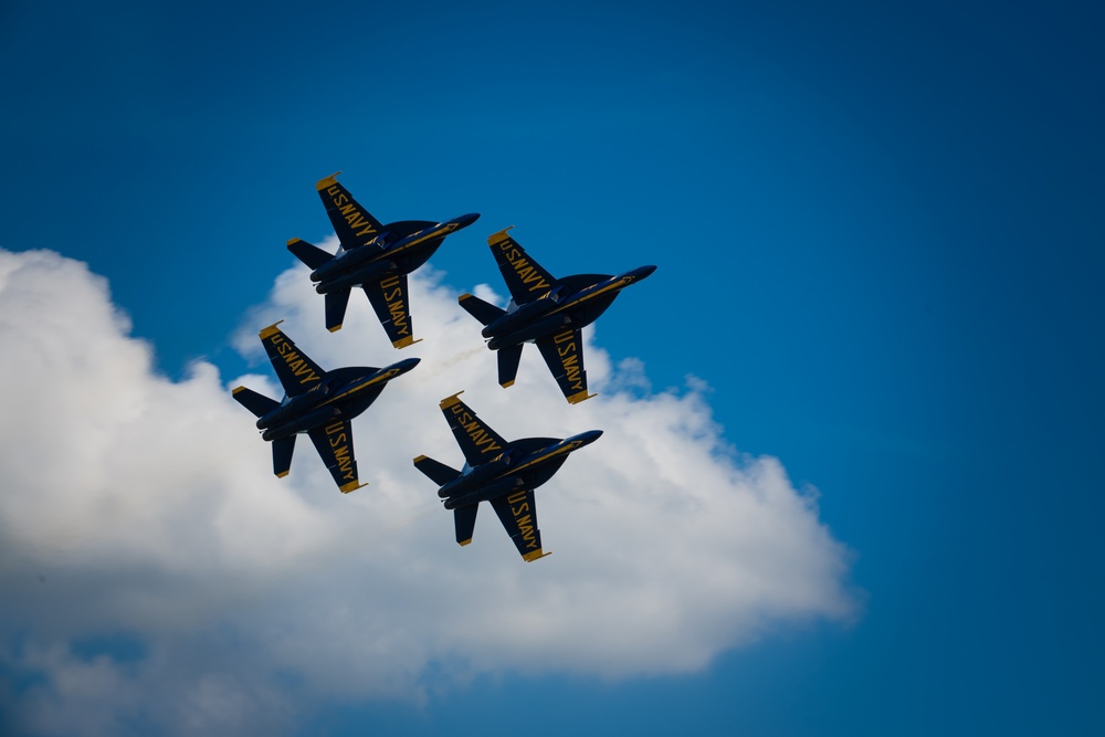 Columbus Air Show 2025