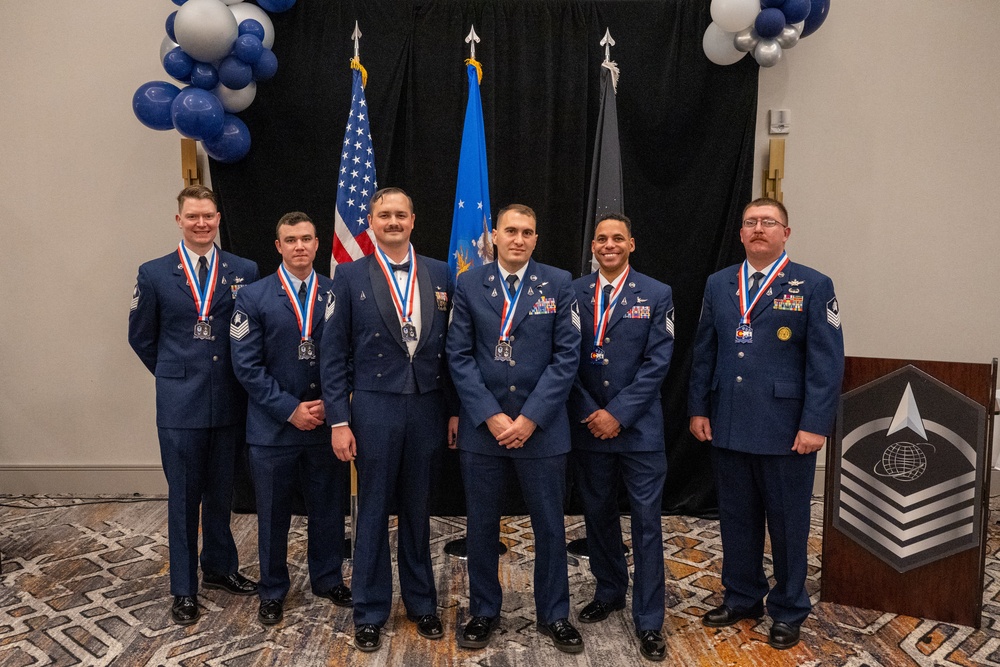 SNCO Induction Ceremony