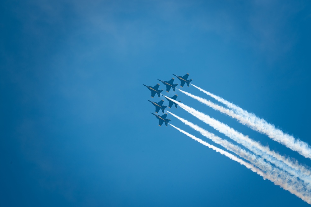 Columbus Air Show 2025