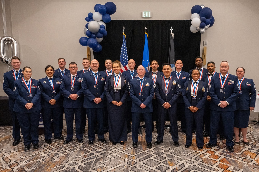 SNCO Induction Ceremony