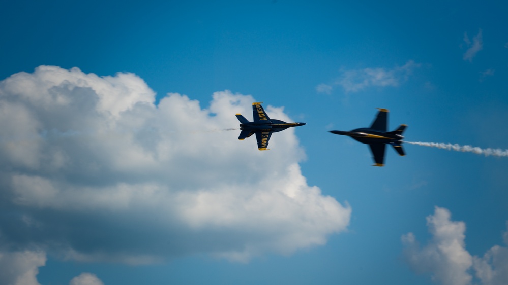 Columbus Air Show 2025