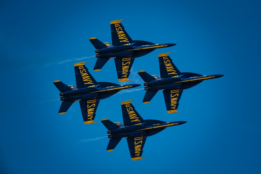 Columbus Air Show 2025