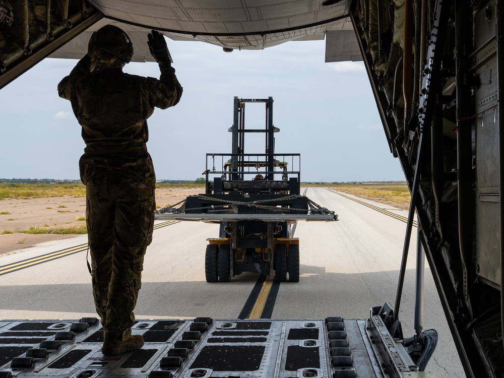 317th AW demonstrates Agile Combat Employment capabilities