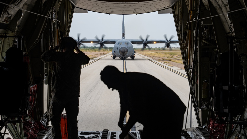 317th AW demonstrates Agile Combat Employment capabilities