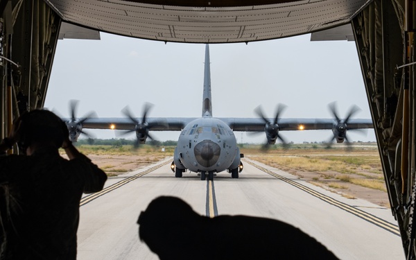 317th AW demonstrates Agile Combat Employment capabilities