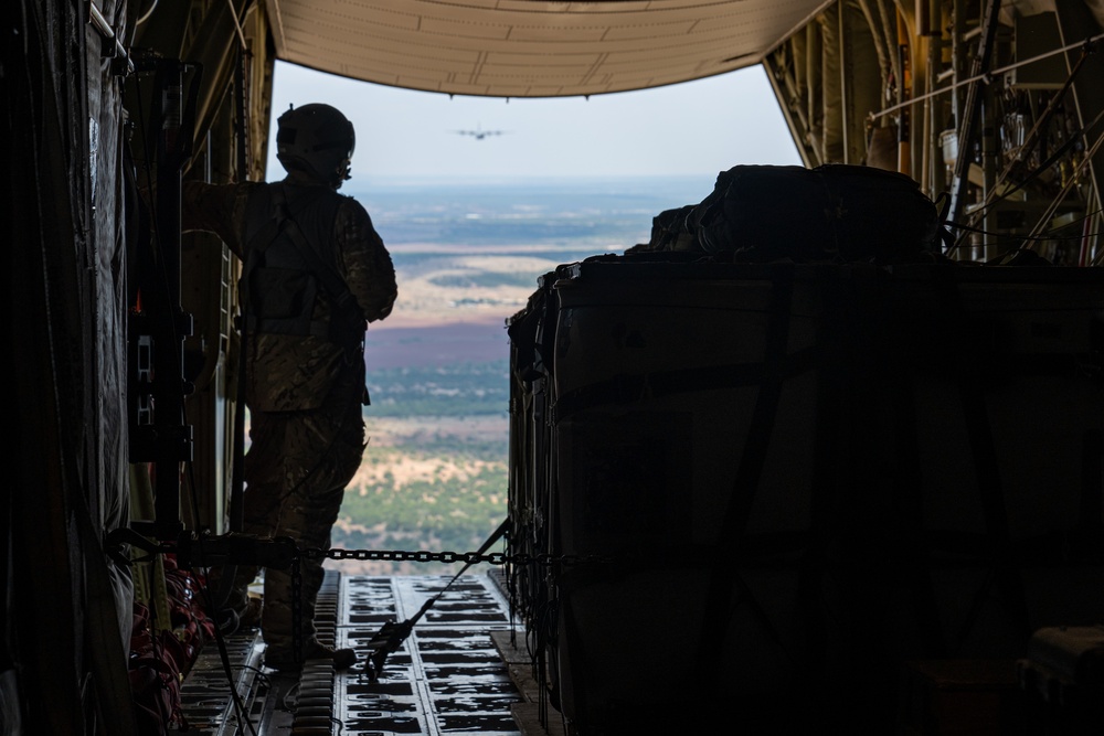 317th AW demonstrates Agile Combat Employment capabilities