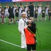 Columbus Crew Hometown Heroes Game