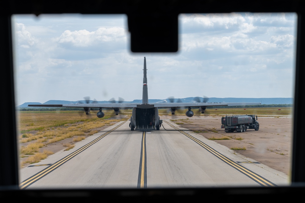 317th AW demonstrates Agile Combat Employment capabilities