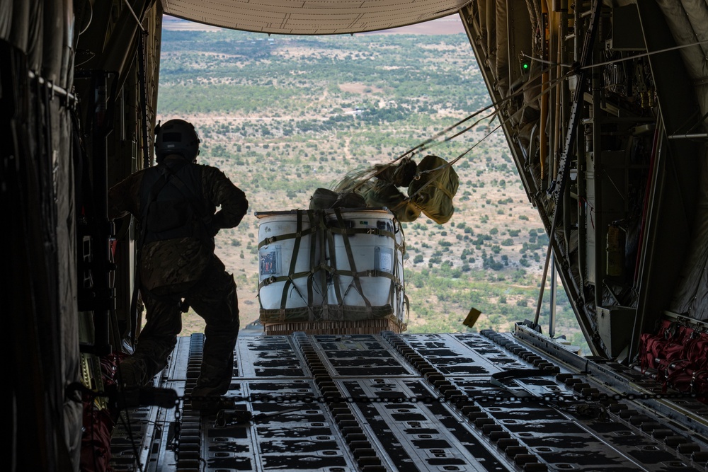 317th AW demonstrates Agile Combat Employment capabilities