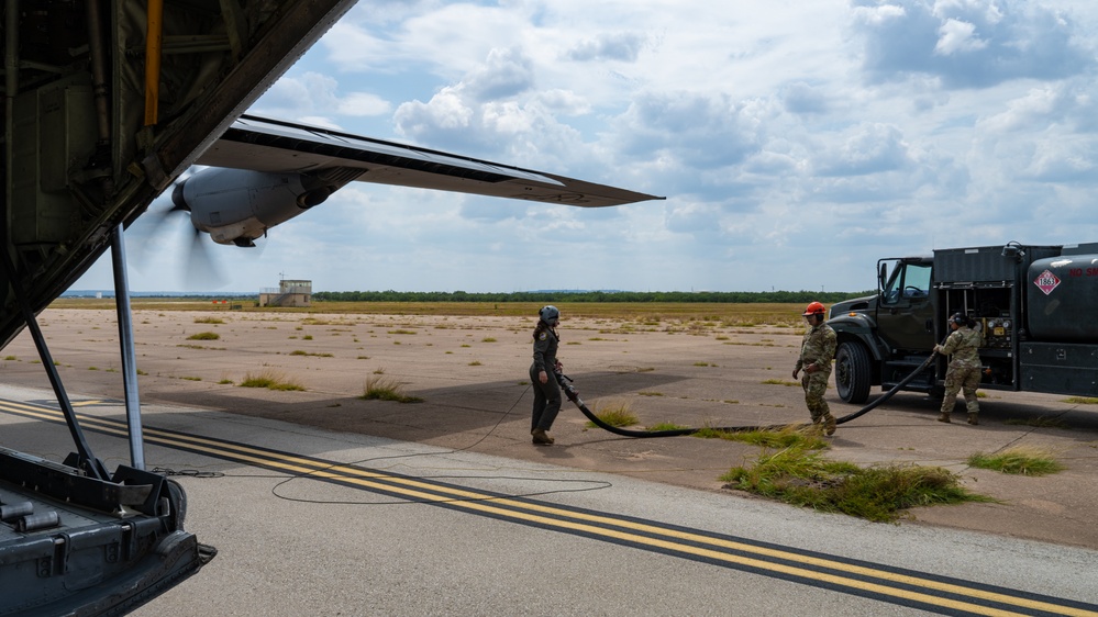 317th AW demonstrates Agile Combat Employment capabilities