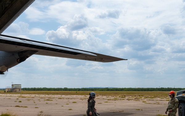 317th AW demonstrates Agile Combat Employment capabilities