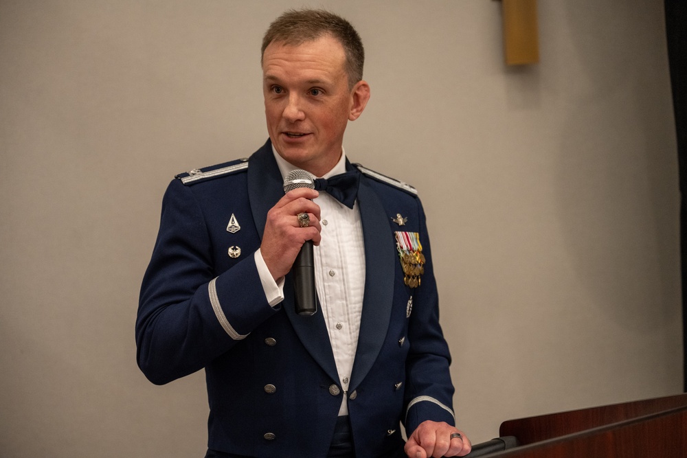 SNCO Induction Ceremony