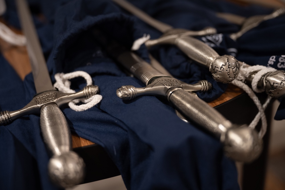 SNCO Induction Ceremony