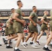 Charlie Company Motivational Run