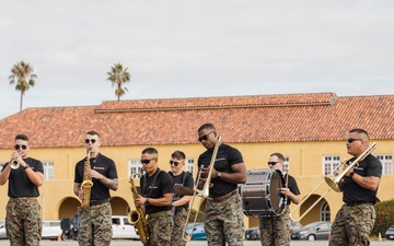 Charlie Company Motivational Run