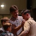1st MLG Chief Pinning Ceremony