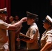 1st MLG Chief Pinning Ceremony