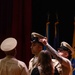 1st MLG Chief Pinning Ceremony
