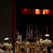 1st MLG Chief Pinning Ceremony