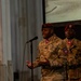 82nd Airborne Market Garden Conference in the Stevenskerk Church, Nijmegen, Netherlands
