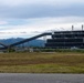An out of commission coal plant that used to power the radars at Clear Space Force Station, Alaska, August 25, 2025.
