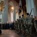 82nd Airborne Market Garden Conference in the Stevenskerk Church, Nijmegen, Netherlands