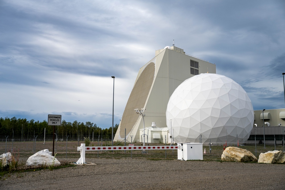 SBD 2 Commander Visits Clear SFS, Highlights Infrastructure Modernization