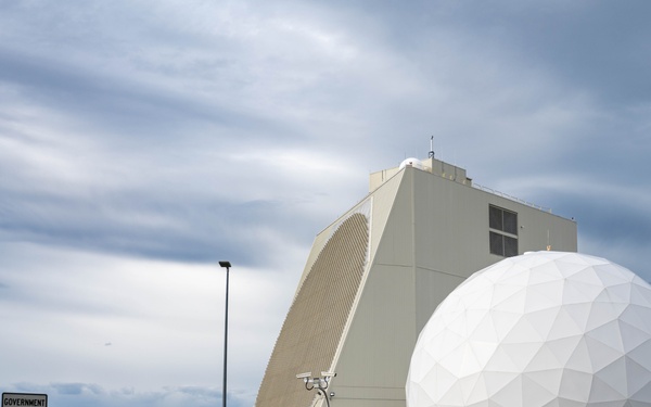 SBD 2 Commander Visits Clear SFS, Highlights Infrastructure Modernization