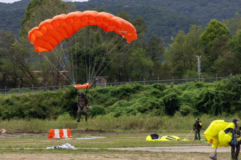 Gyeryong Ground Forces Festival 2025