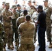 Blount Island Visit Strengthens Joint Operability, Supports Allied Cooperation