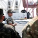 Blount Island Visit Strengthens Joint Operability, Supports Allied Cooperation