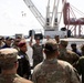 Blount Island Visit Strengthens Joint Operability, Supports Allied Cooperation