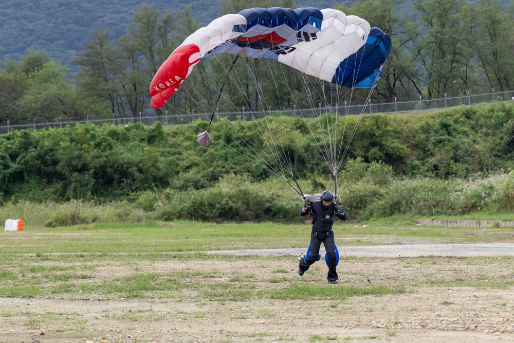 Gyeryong Ground Forces Festival 2025