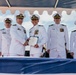 USS Mississippi (SSN 782) Holds Change of Command Ceremony