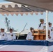USS Mississippi (SSN 782) Holds Change of Command Ceremony