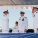 USS Mississippi (SSN 782) Holds Change of Command Ceremony