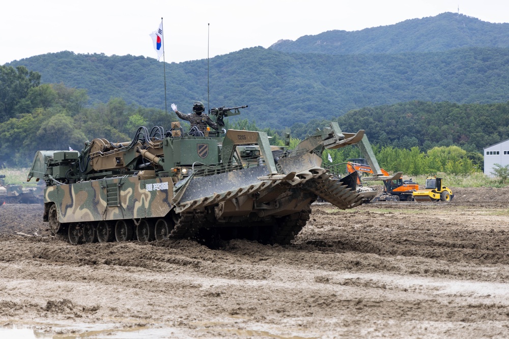 Gyeryong Ground Forces Festival 2025