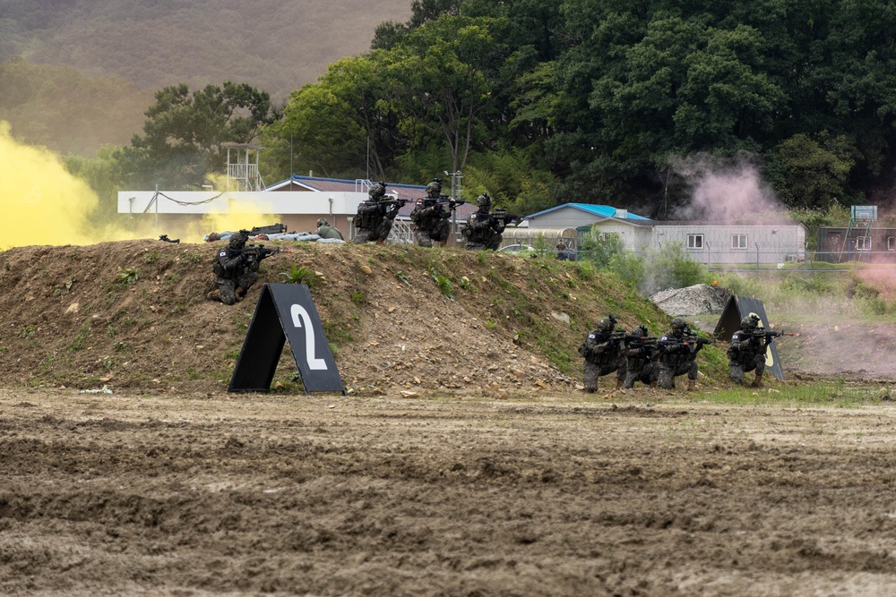 Gyeryong Ground Forces Festival 2025