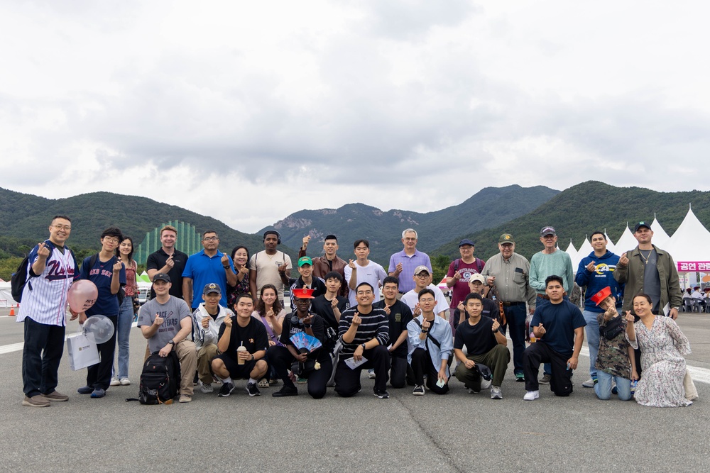 Gyeryong Ground Forces Festival 2025