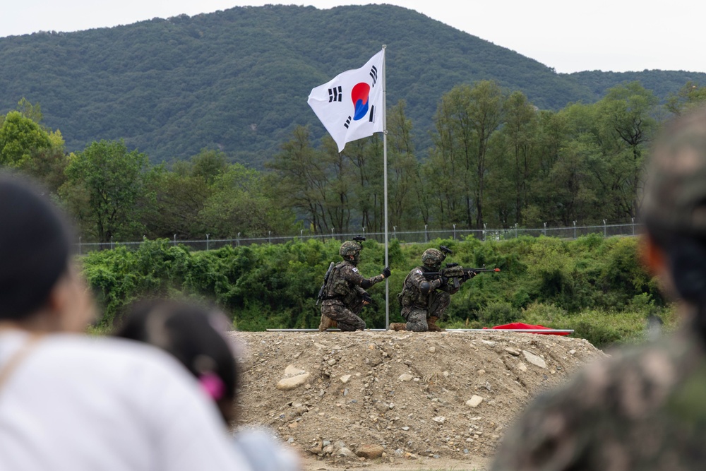 Gyeryong Ground Forces Festival 2025