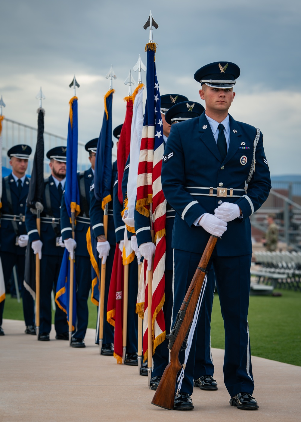 Holloman AFB holds POW/MIA Ceremony Holloman AFB holds POW/MIA Ceremony