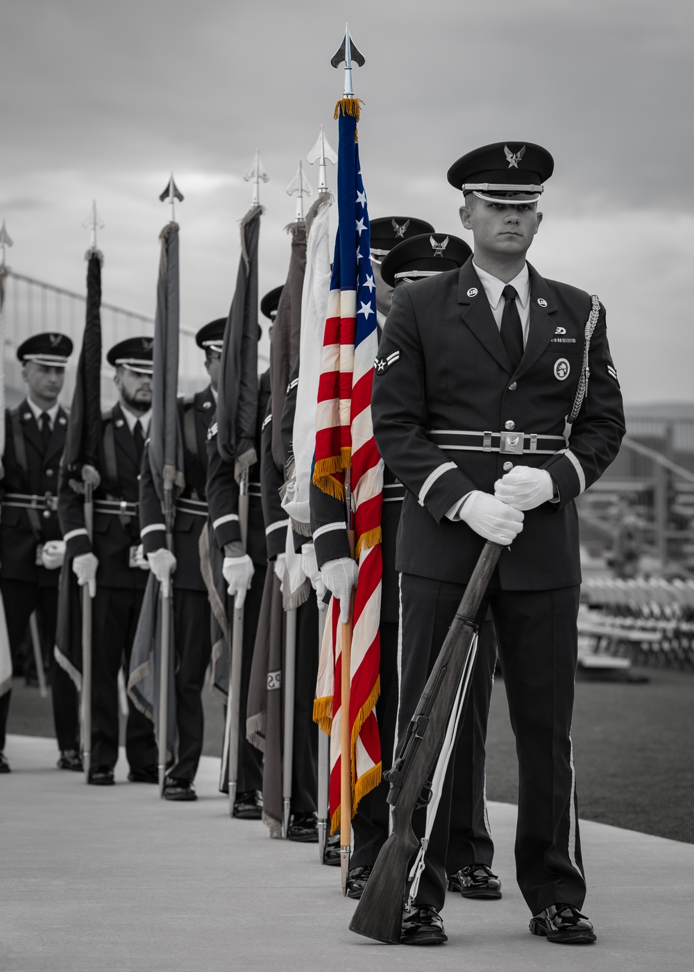 Holloman AFB holds POW/MIA Ceremony Holloman AFB holds POW/MIA Ceremony