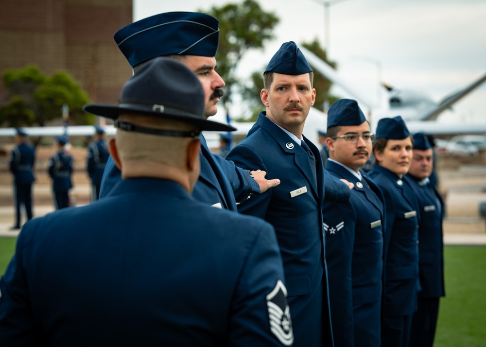 Holloman AFB holds POW/MIA Ceremony Holloman AFB holds POW/MIA Ceremony